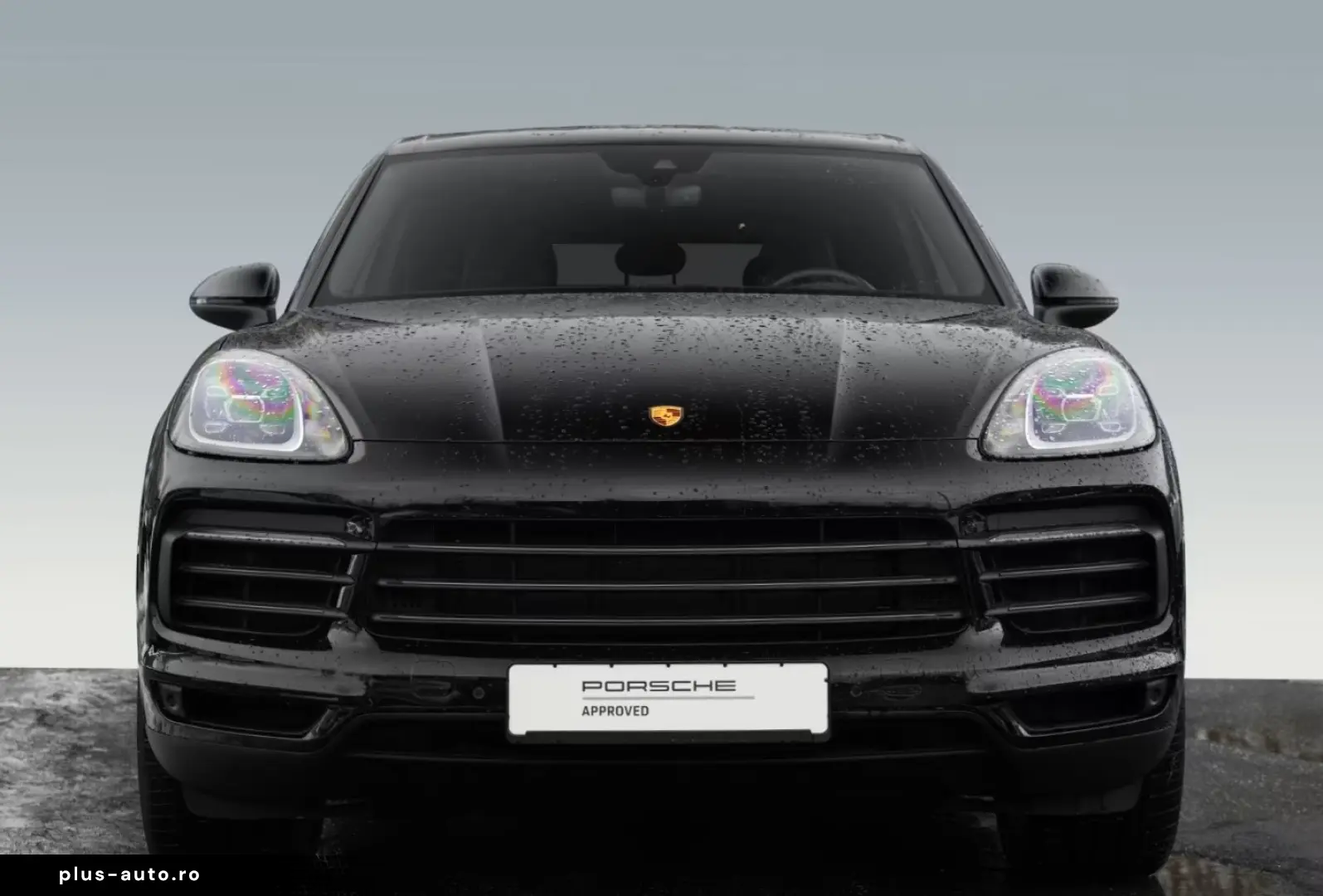 PORSCHE Cayenne Platinum Edition