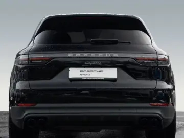 PORSCHE Cayenne Platinum Edition