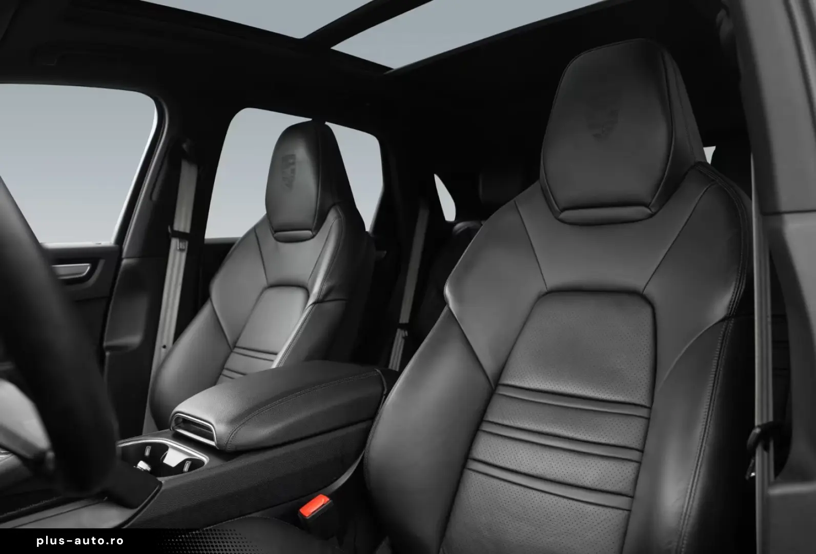 PORSCHE Cayenne Platinum Edition