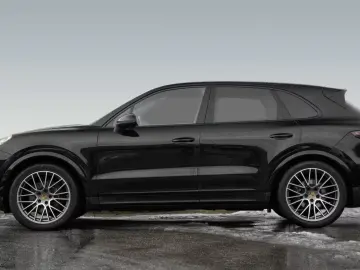 PORSCHE Cayenne Platinum Edition