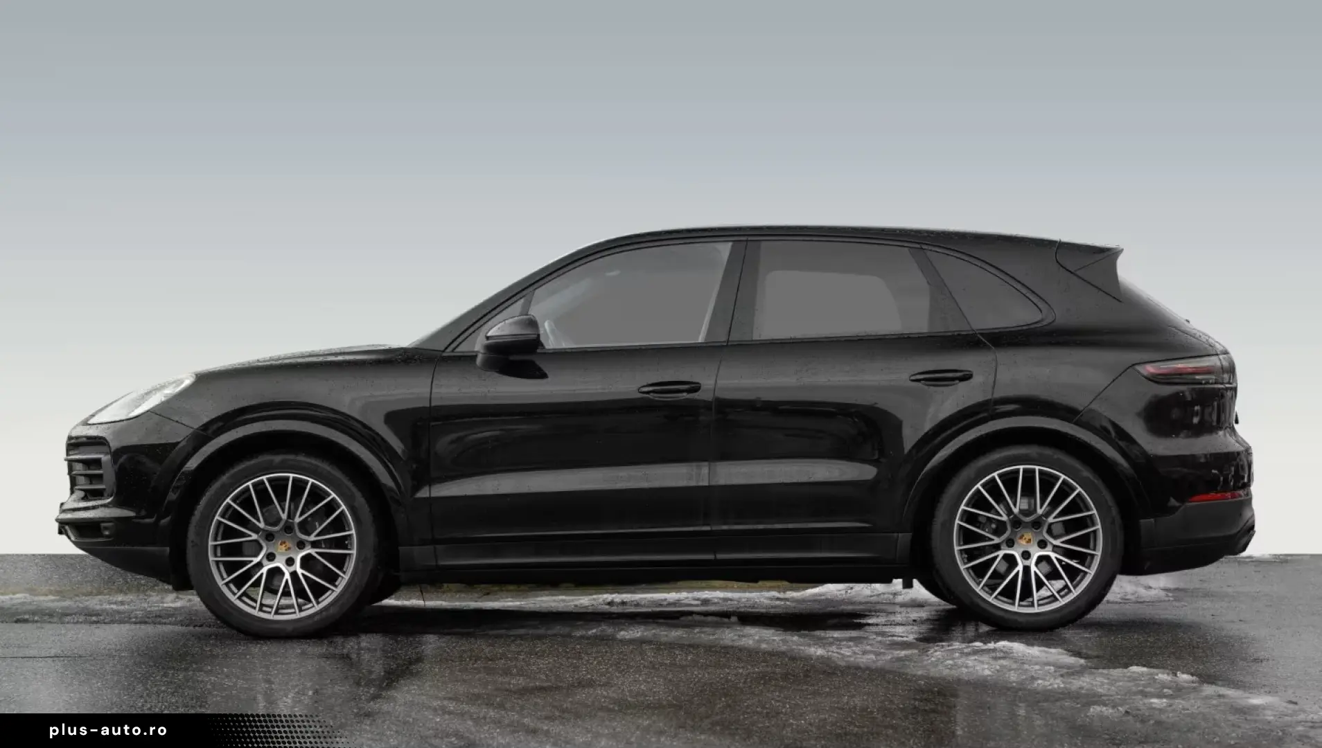 PORSCHE Cayenne Platinum Edition