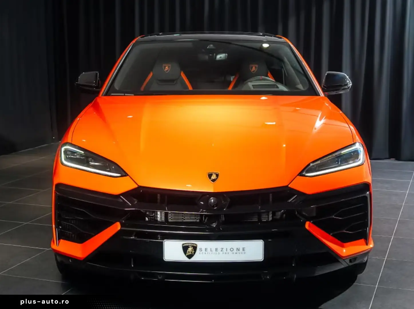 Lamborghini Urus SE  Full Carbon