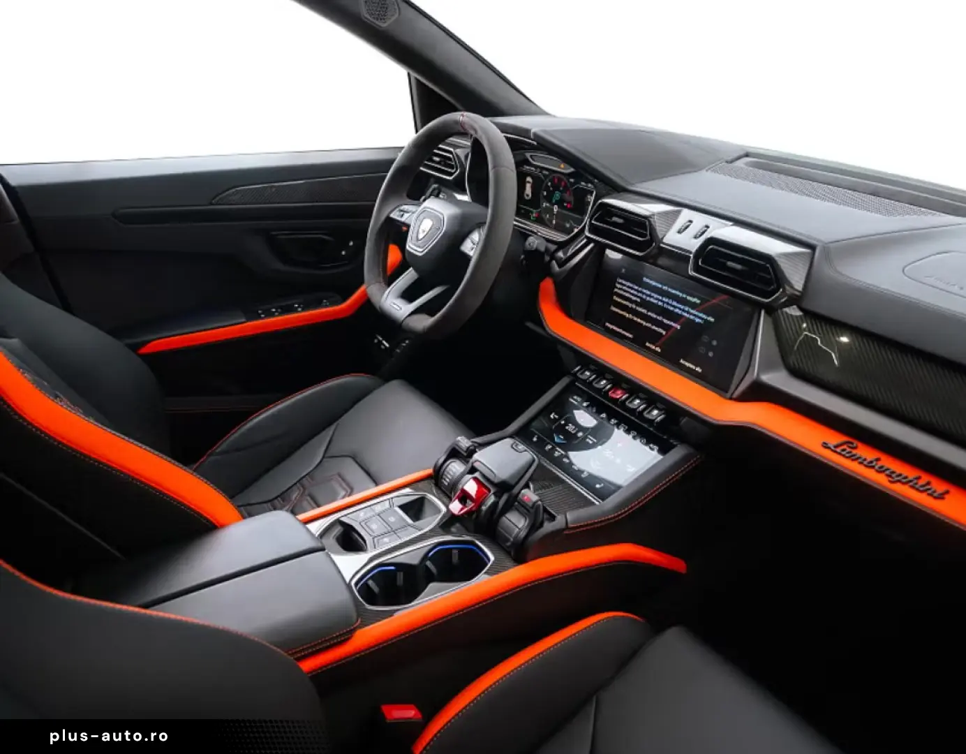 Lamborghini Urus SE  Full Carbon