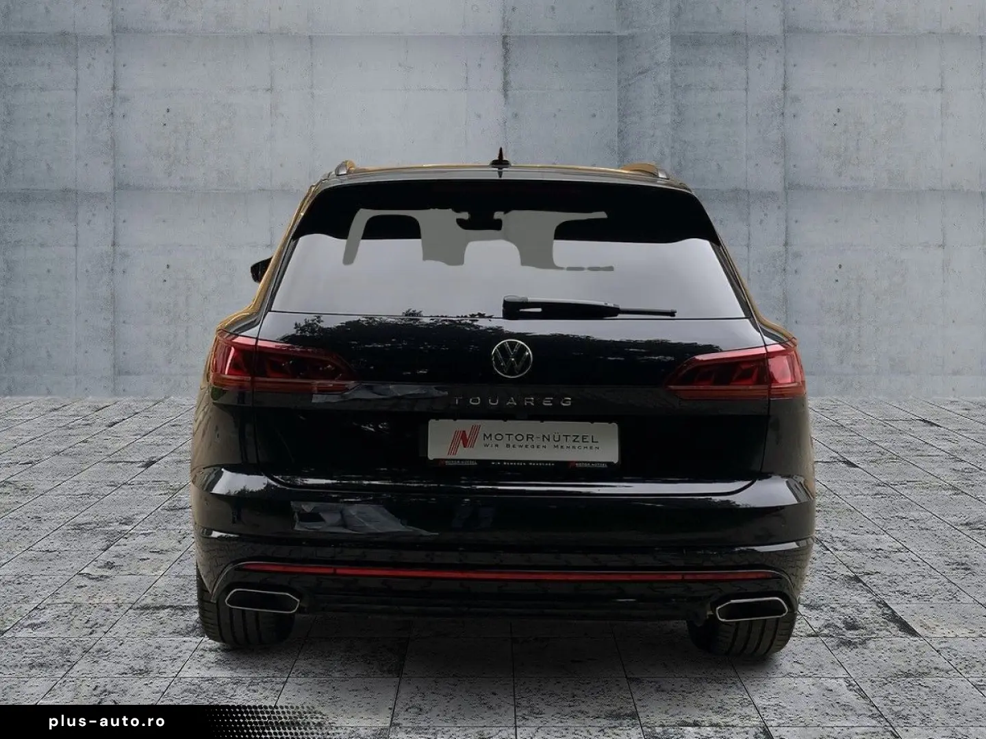 VW Touareg 3.0 TDI 4M R-LINE MATRIX LUFT NAV STDHZG