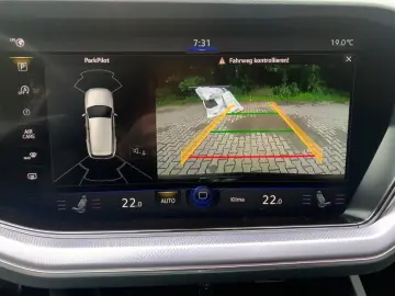 VW Touareg 3.0 TDI 4M R-LINE MATRIX LUFT NAV STDHZG