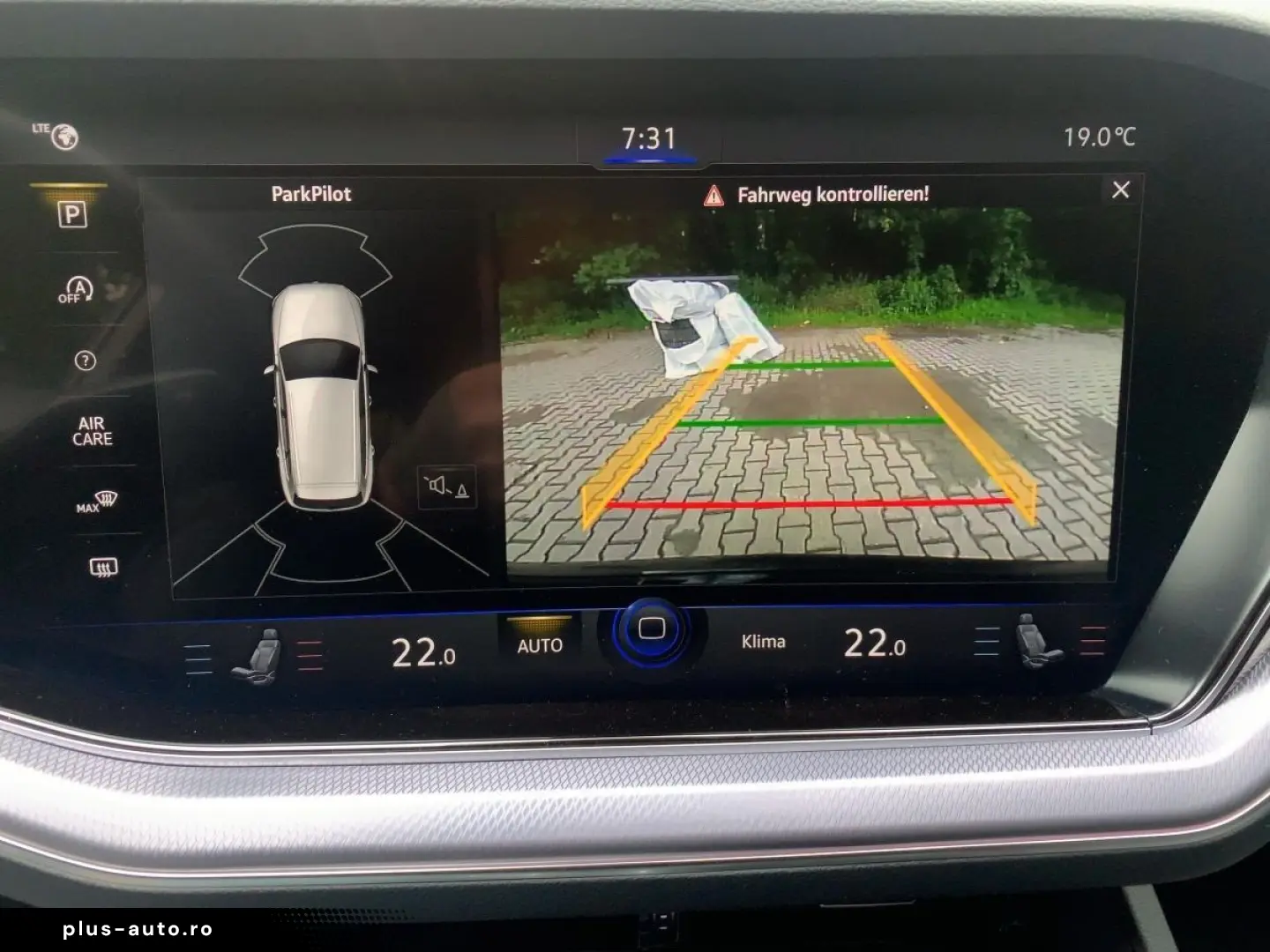 VW Touareg 3.0 TDI 4M R-LINE MATRIX LUFT NAV STDHZG