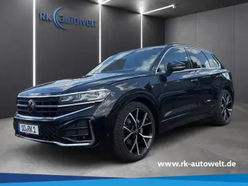 VW Touareg R-Line 3.0 V6 TDI 4motion StandHZG AHK-e