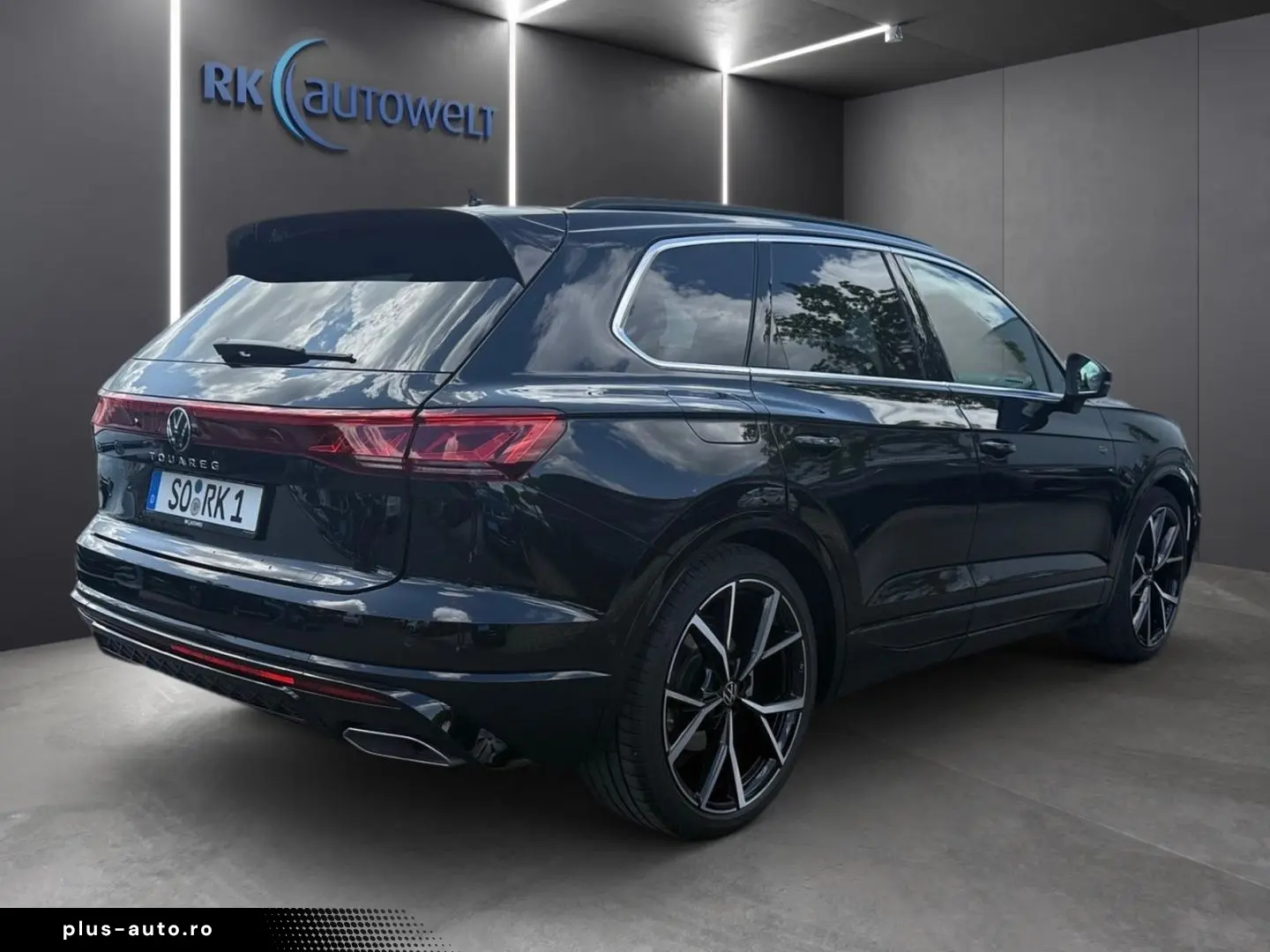 VW Touareg R-Line 3.0 V6 TDI 4motion StandHZG AHK-e