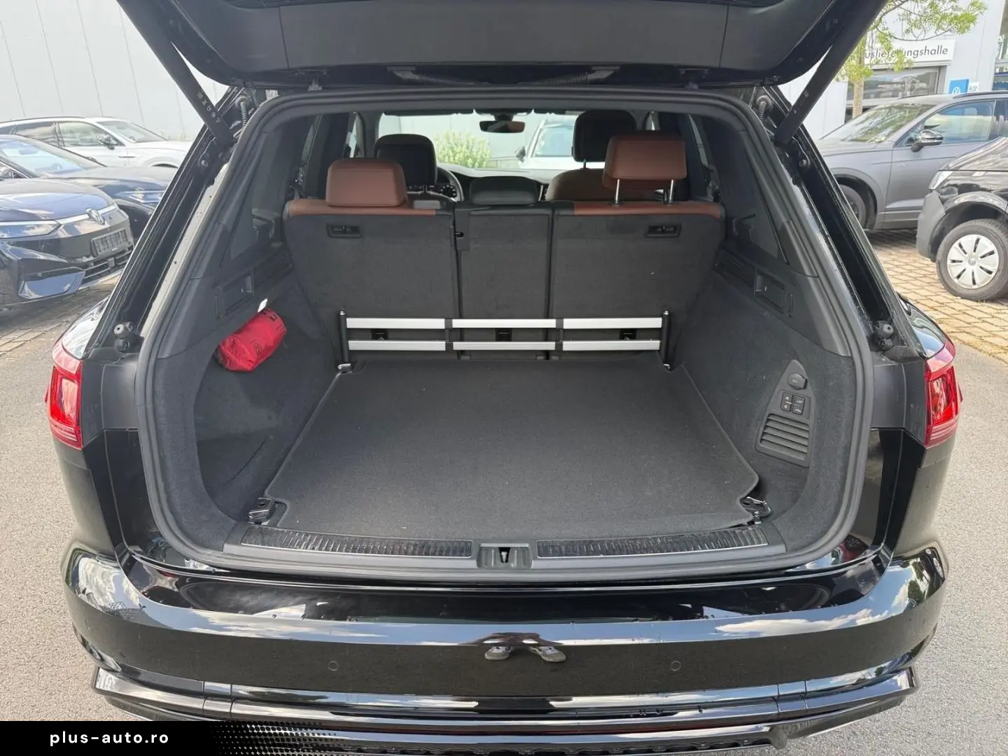 VW Touareg R-Line 3.0 V6 TDI 4motion StandHZG AHK-e