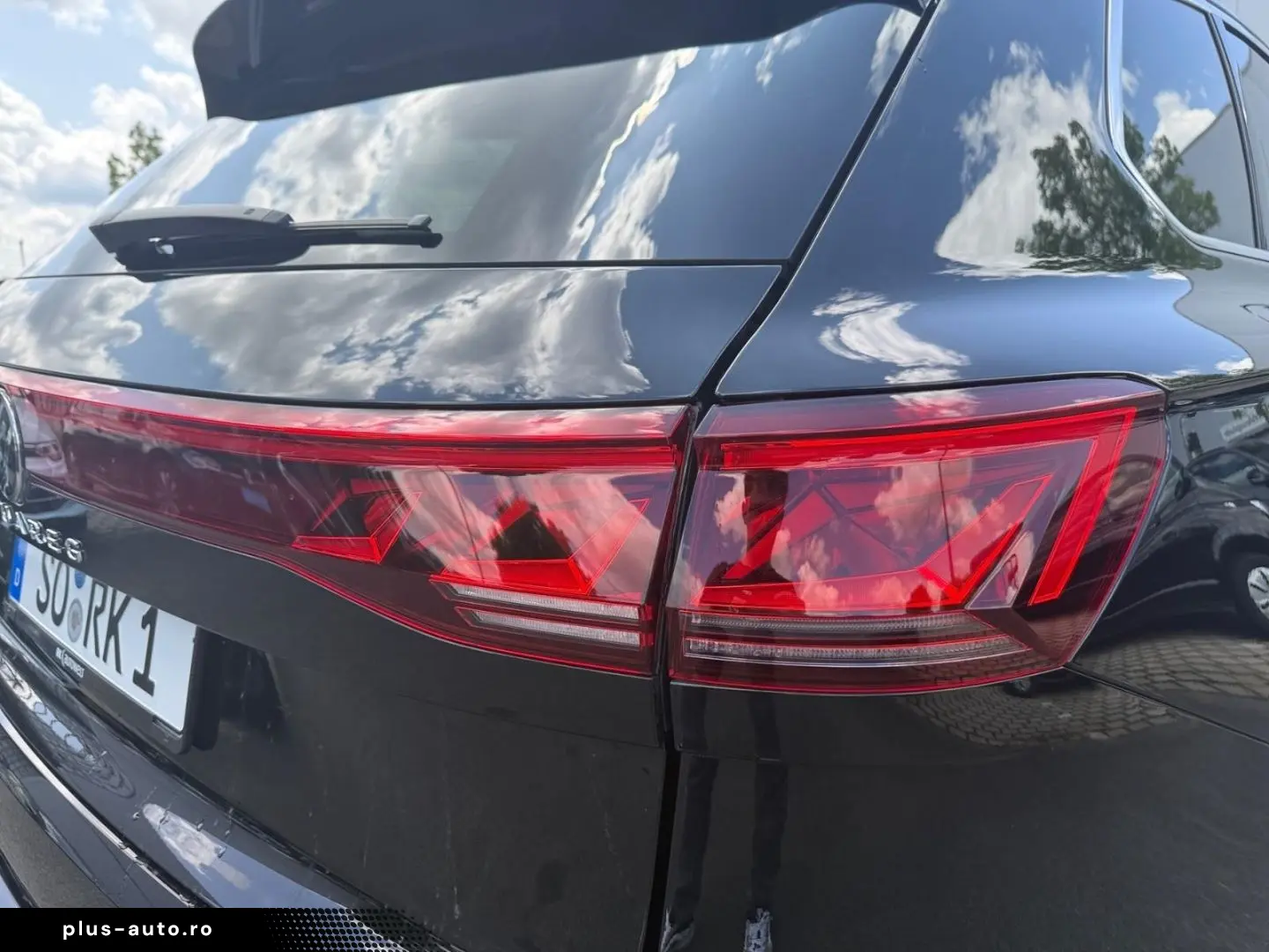 VW Touareg R-Line 3.0 V6 TDI 4motion StandHZG AHK-e