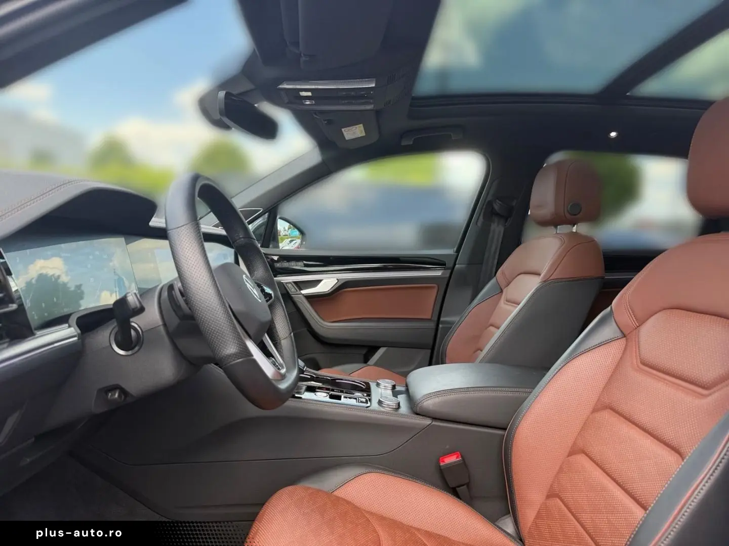 VW Touareg R-Line 3.0 V6 TDI 4motion StandHZG AHK-e