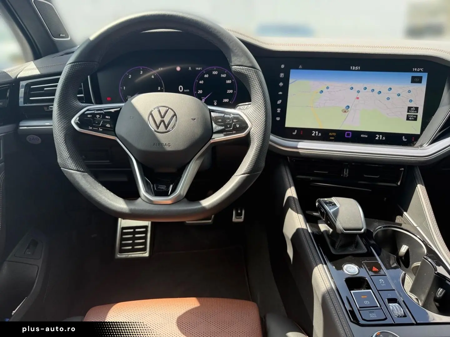 VW Touareg R-Line 3.0 V6 TDI 4motion StandHZG AHK-e