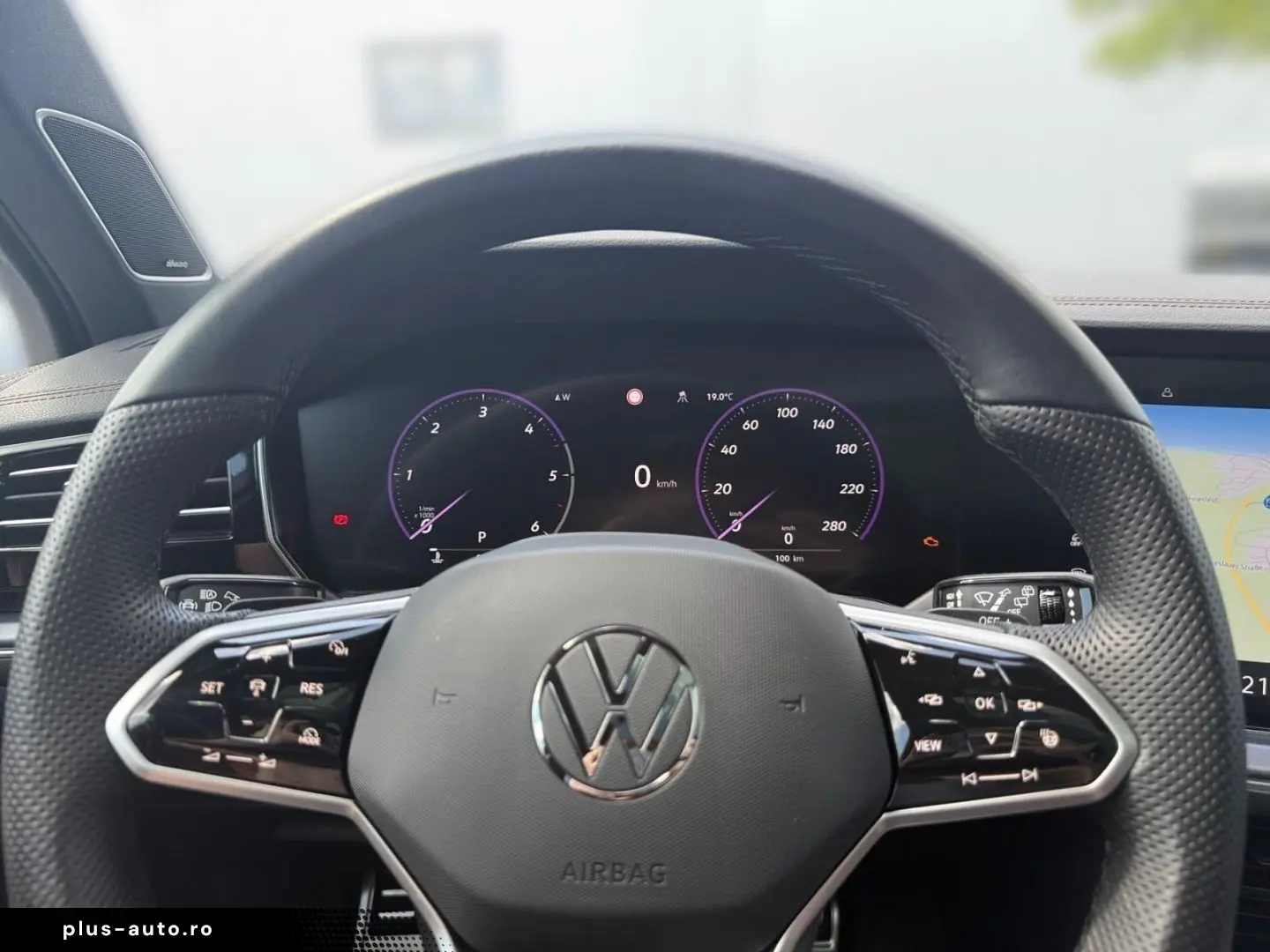 VW Touareg R-Line 3.0 V6 TDI 4motion StandHZG AHK-e