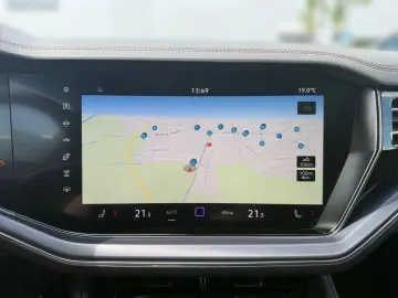 VW Touareg R-Line 3.0 V6 TDI 4motion StandHZG AHK-e