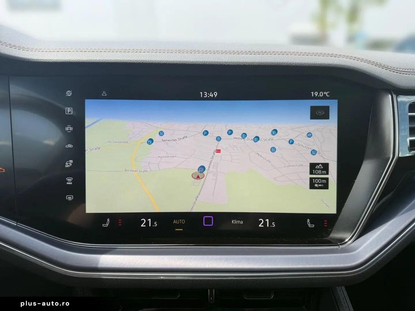 VW Touareg R-Line 3.0 V6 TDI 4motion StandHZG AHK-e