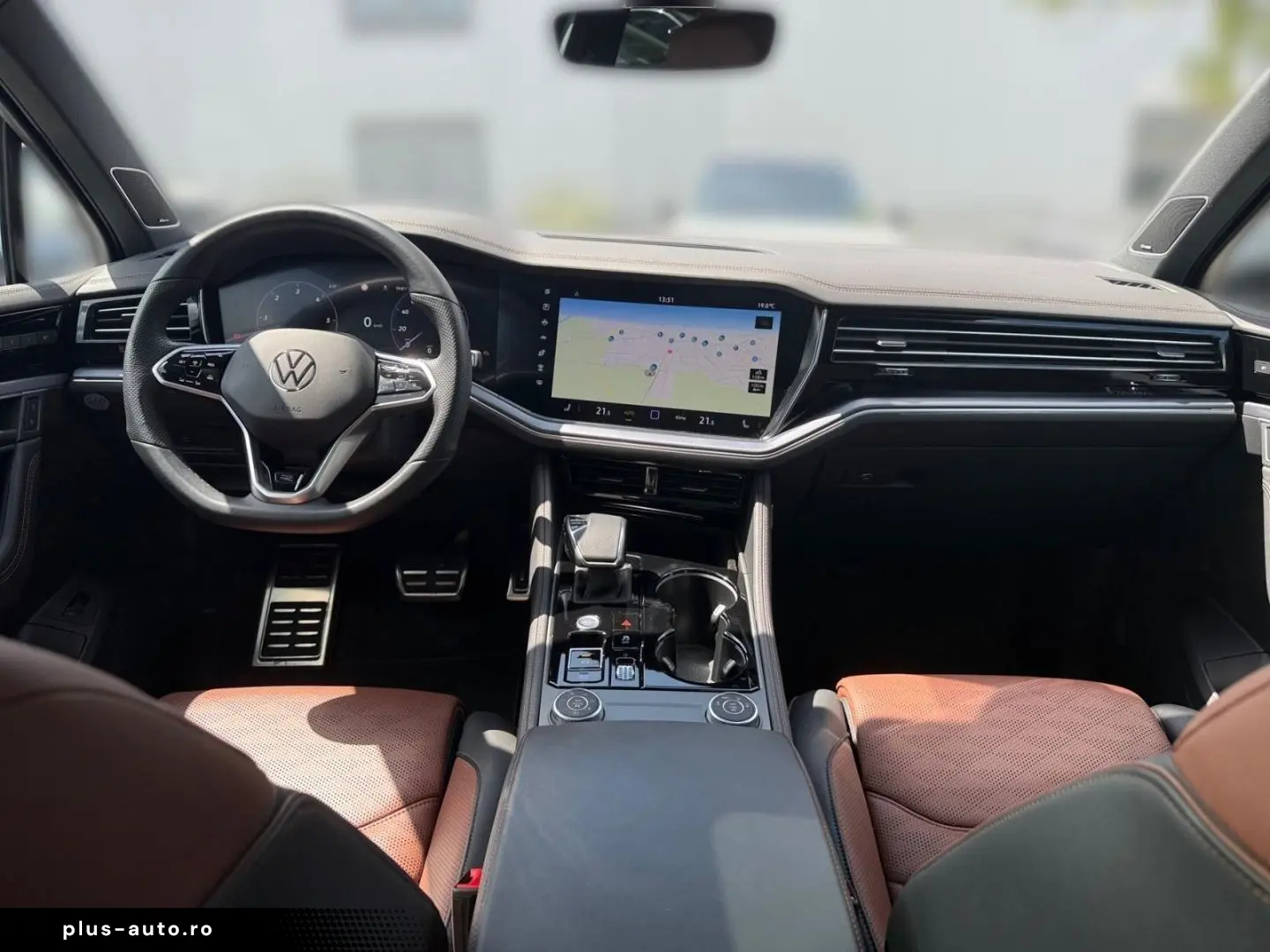 VW Touareg R-Line 3.0 V6 TDI 4motion StandHZG AHK-e