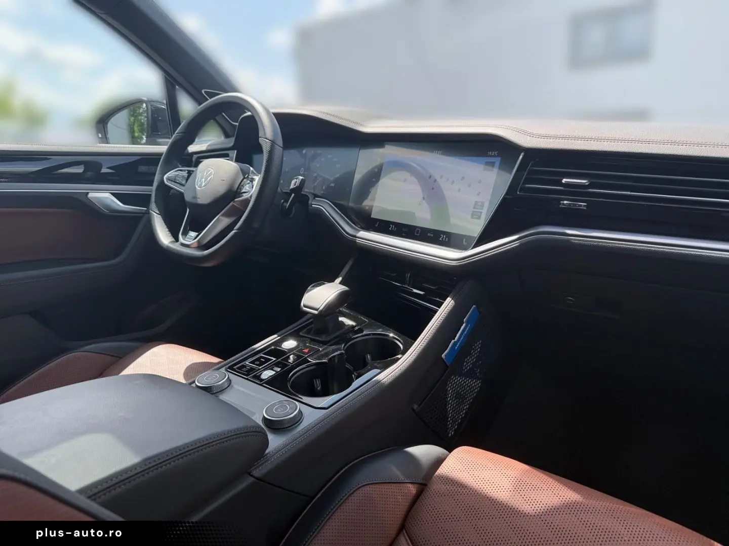 VW Touareg R-Line 3.0 V6 TDI 4motion StandHZG AHK-e