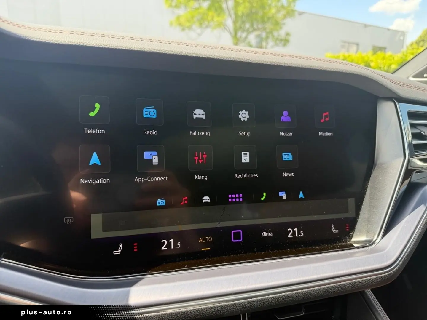 VW Touareg R-Line 3.0 V6 TDI 4motion StandHZG AHK-e