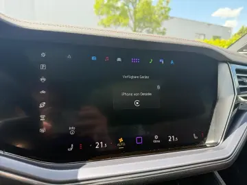 VW Touareg R-Line 3.0 V6 TDI 4motion StandHZG AHK-e