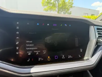 VW Touareg R-Line 3.0 V6 TDI 4motion StandHZG AHK-e