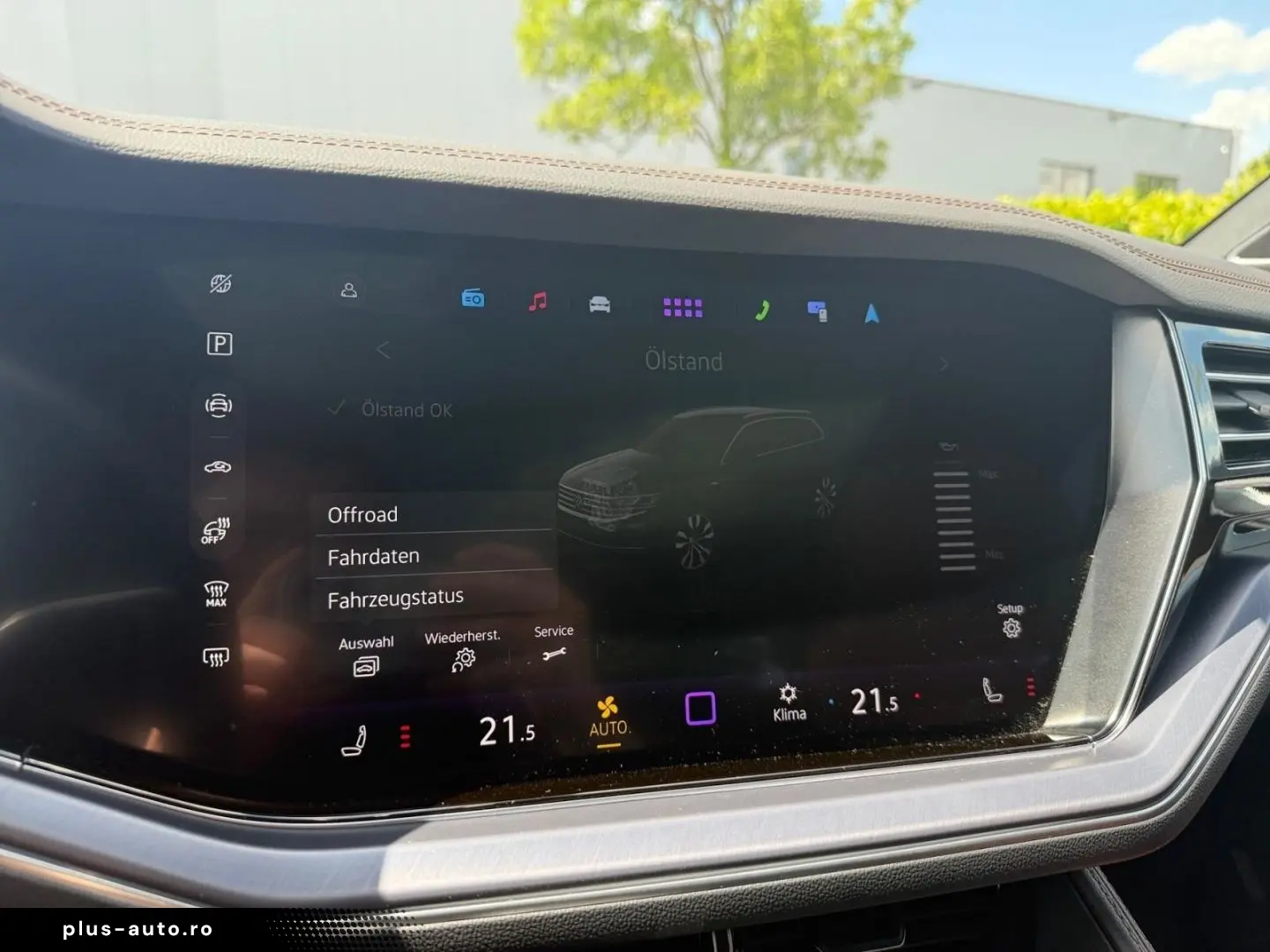 VW Touareg R-Line 3.0 V6 TDI 4motion StandHZG AHK-e