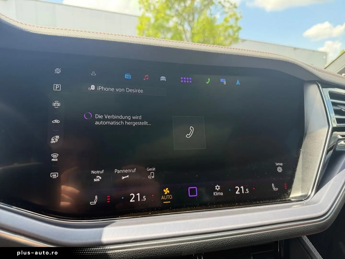 VW Touareg R-Line 3.0 V6 TDI 4motion StandHZG AHK-e