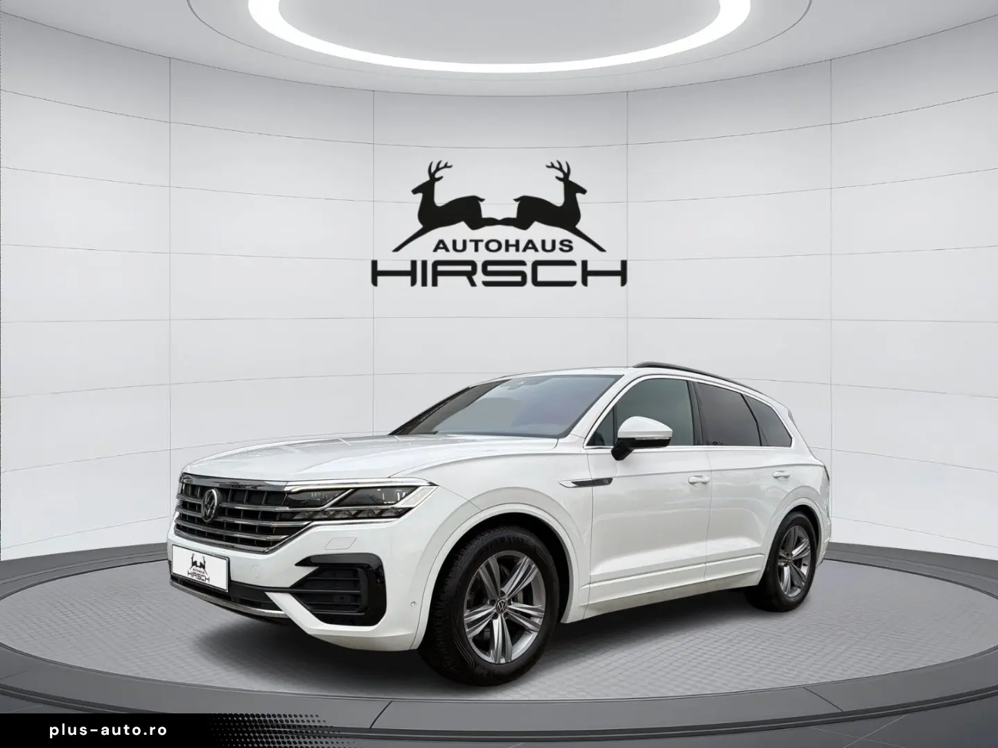 VW Touareg TDI 4Motion R Line 19  Matrix AHK RFK