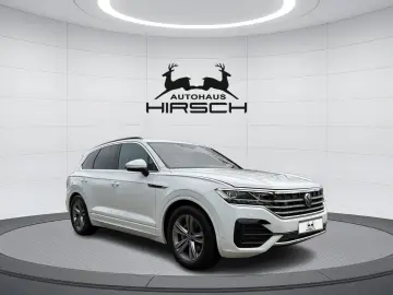 VW Touareg TDI 4Motion R Line 19  Matrix AHK RFK