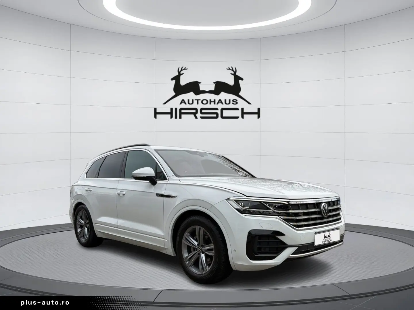 VW Touareg TDI 4Motion R Line 19  Matrix AHK RFK