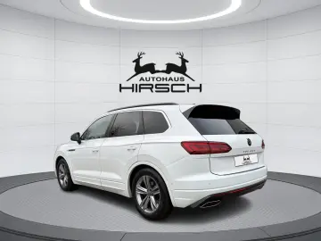 VW Touareg TDI 4Motion R Line 19  Matrix AHK RFK