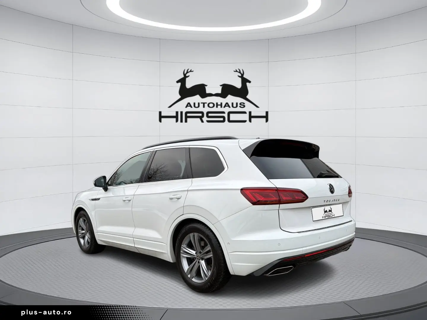 VW Touareg TDI 4Motion R Line 19  Matrix AHK RFK