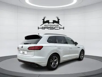 VW Touareg TDI 4Motion R Line 19  Matrix AHK RFK