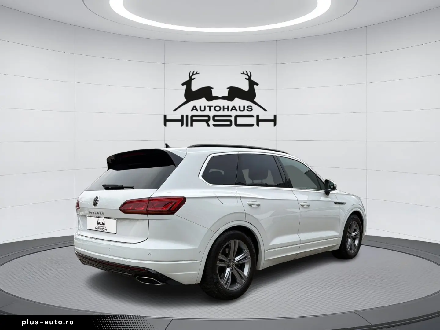 VW Touareg TDI 4Motion R Line 19  Matrix AHK RFK