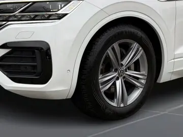 VW Touareg TDI 4Motion R Line 19  Matrix AHK RFK