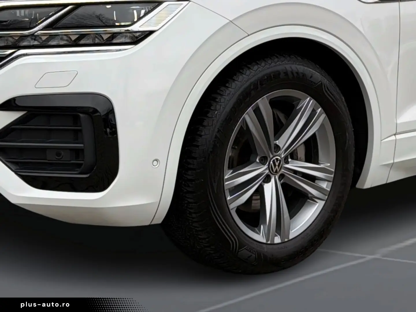 VW Touareg TDI 4Motion R Line 19  Matrix AHK RFK