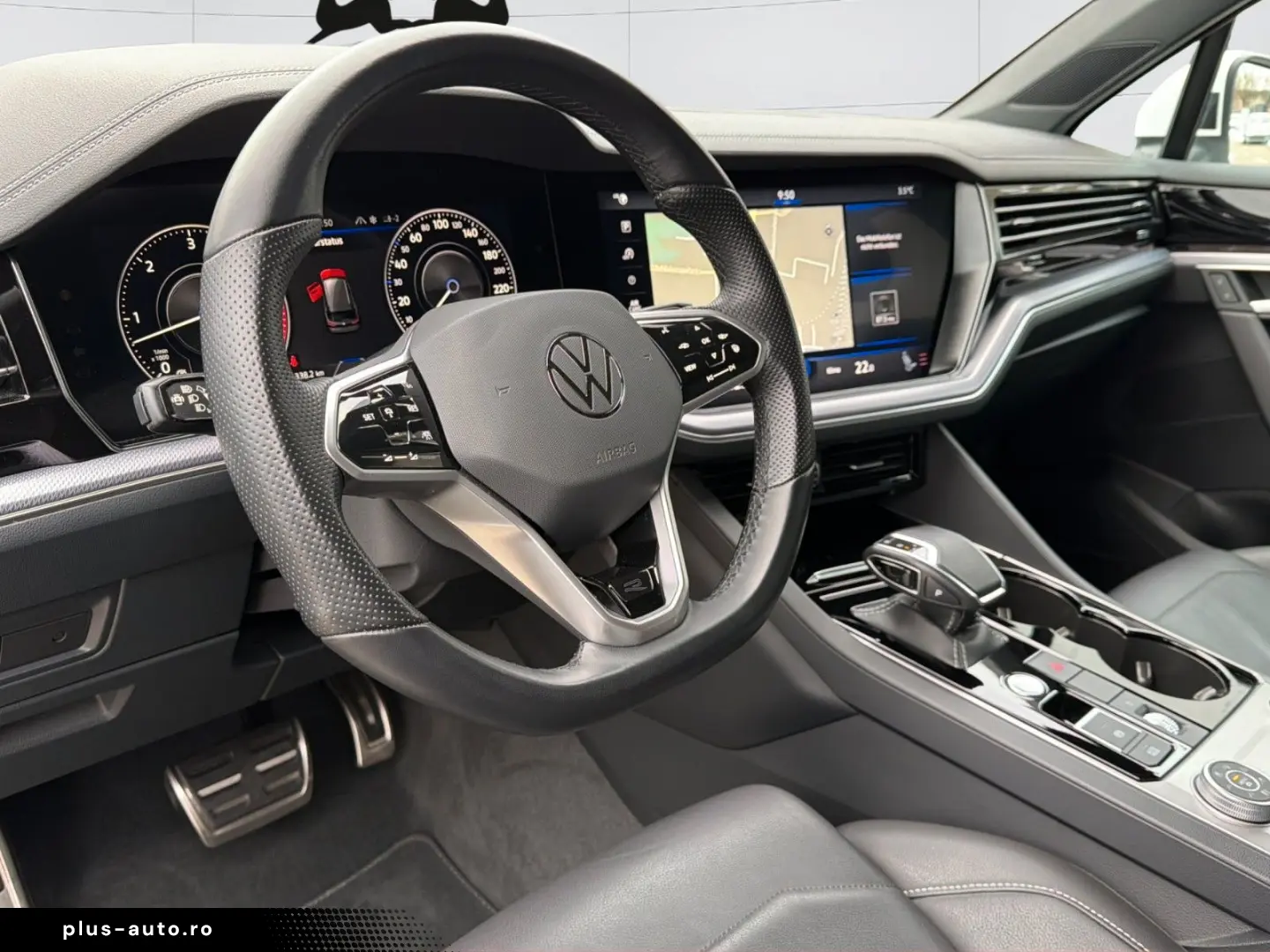 VW Touareg TDI 4Motion R Line 19  Matrix AHK RFK