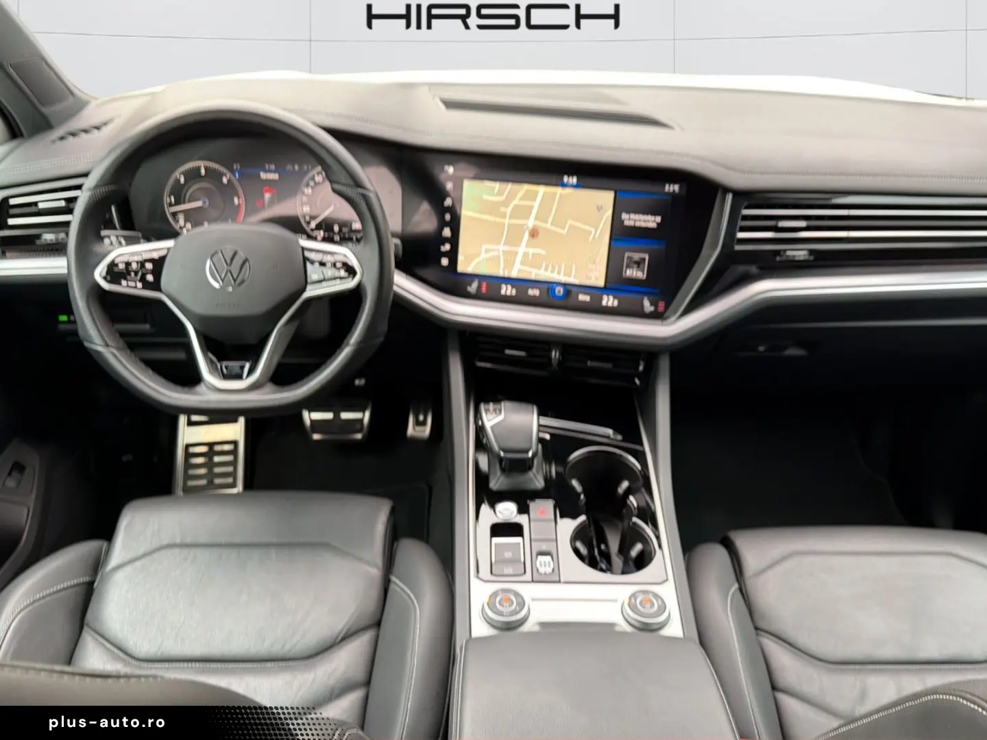 VW Touareg TDI 4Motion R Line 19  Matrix AHK RFK