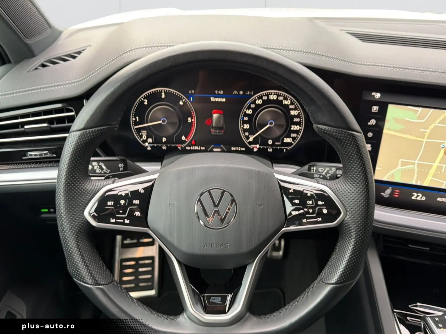 VW Touareg TDI 4Motion R Line 19  Matrix AHK RFK