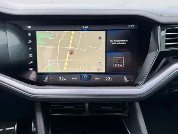 VW Touareg TDI 4Motion R Line 19  Matrix AHK RFK