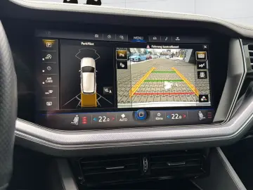 VW Touareg TDI 4Motion R Line 19  Matrix AHK RFK