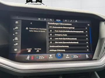 VW Touareg TDI 4Motion R Line 19  Matrix AHK RFK