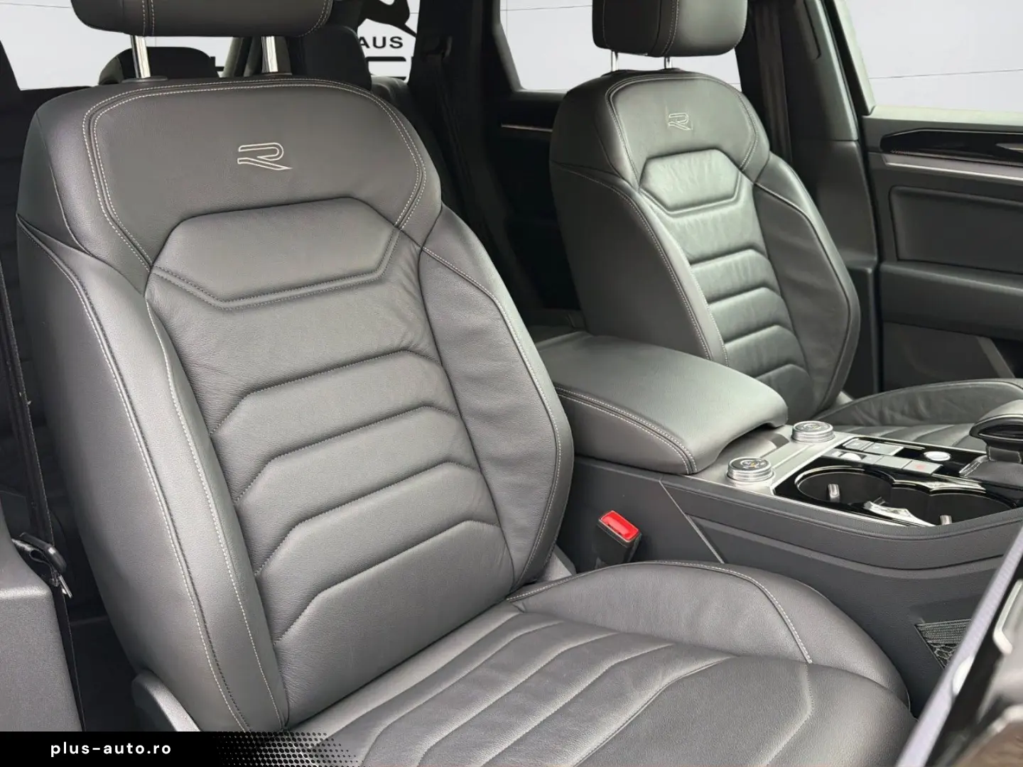 VW Touareg TDI 4Motion R Line 19  Matrix AHK RFK