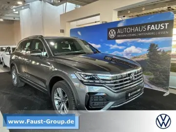 VW Touareg R-Line 4M LED NAVI DAB KAMERA COCKPIT