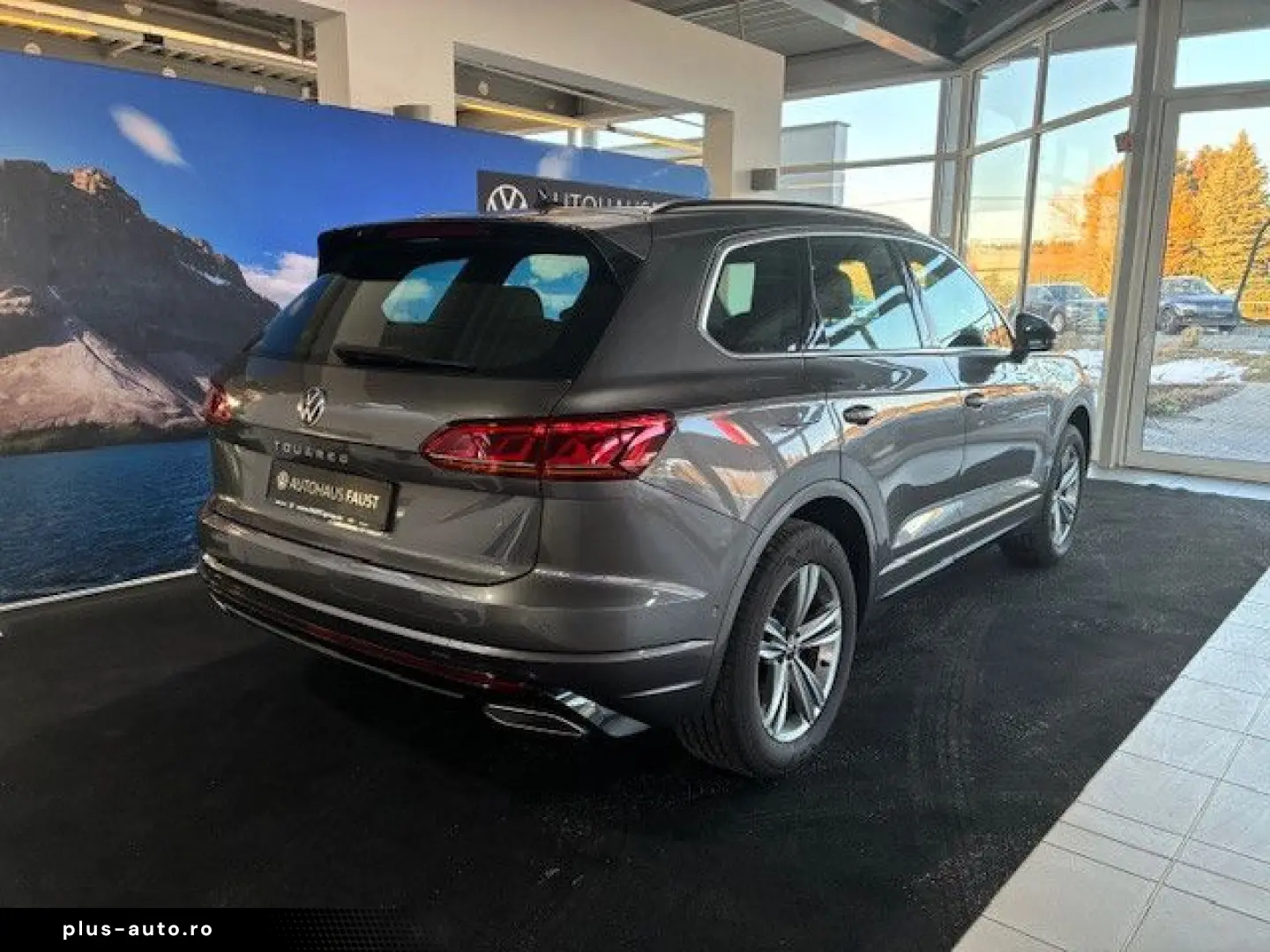 VW Touareg R-Line 4M LED NAVI DAB KAMERA COCKPIT