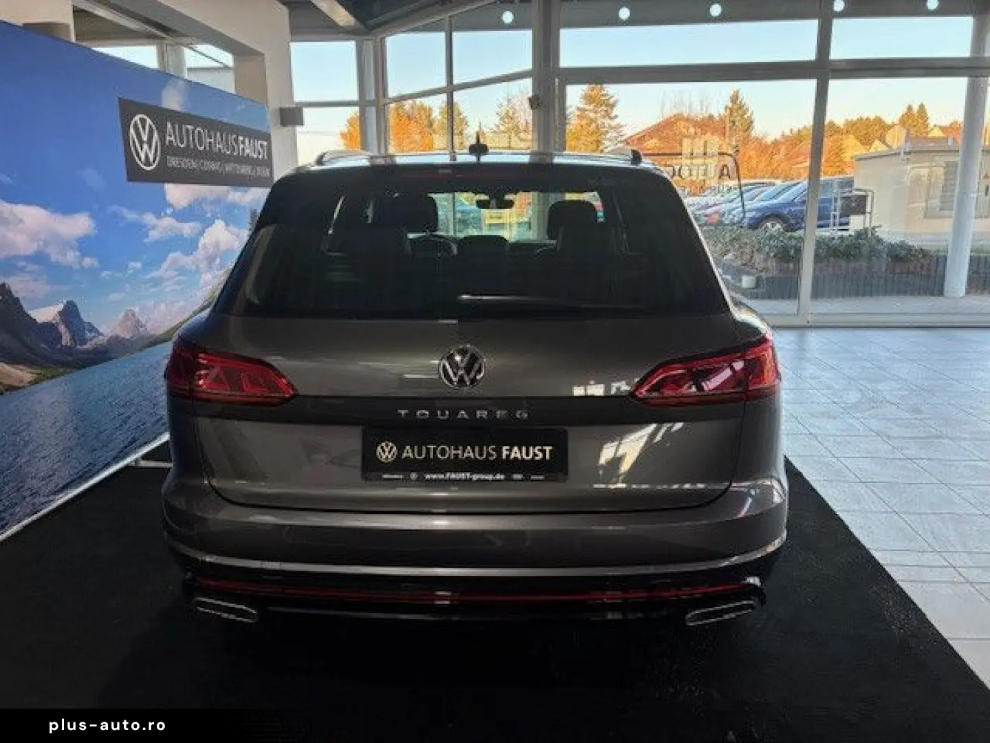 VW Touareg R-Line 4M LED NAVI DAB KAMERA COCKPIT