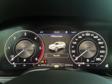 VW Touareg R-Line 4M LED NAVI DAB KAMERA COCKPIT