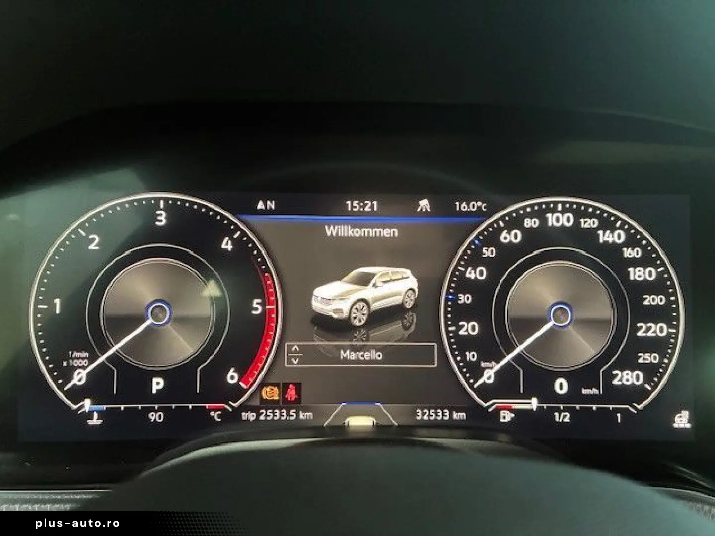 VW Touareg R-Line 4M LED NAVI DAB KAMERA COCKPIT