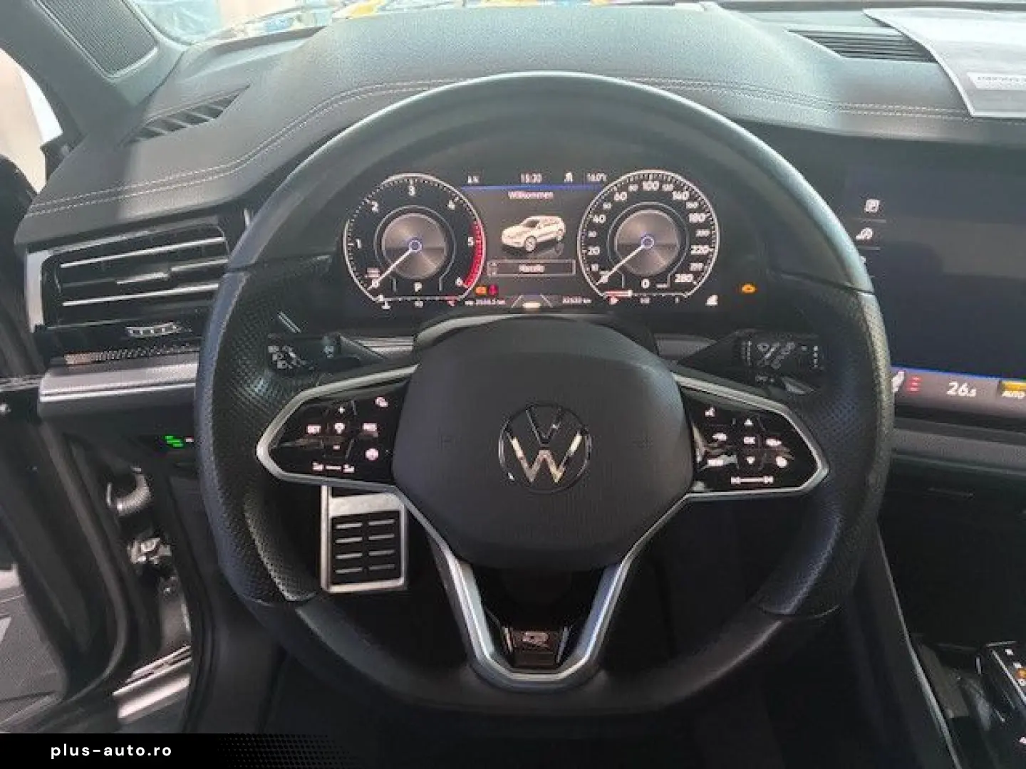 VW Touareg R-Line 4M LED NAVI DAB KAMERA COCKPIT