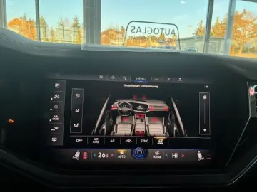 VW Touareg R-Line 4M LED NAVI DAB KAMERA COCKPIT