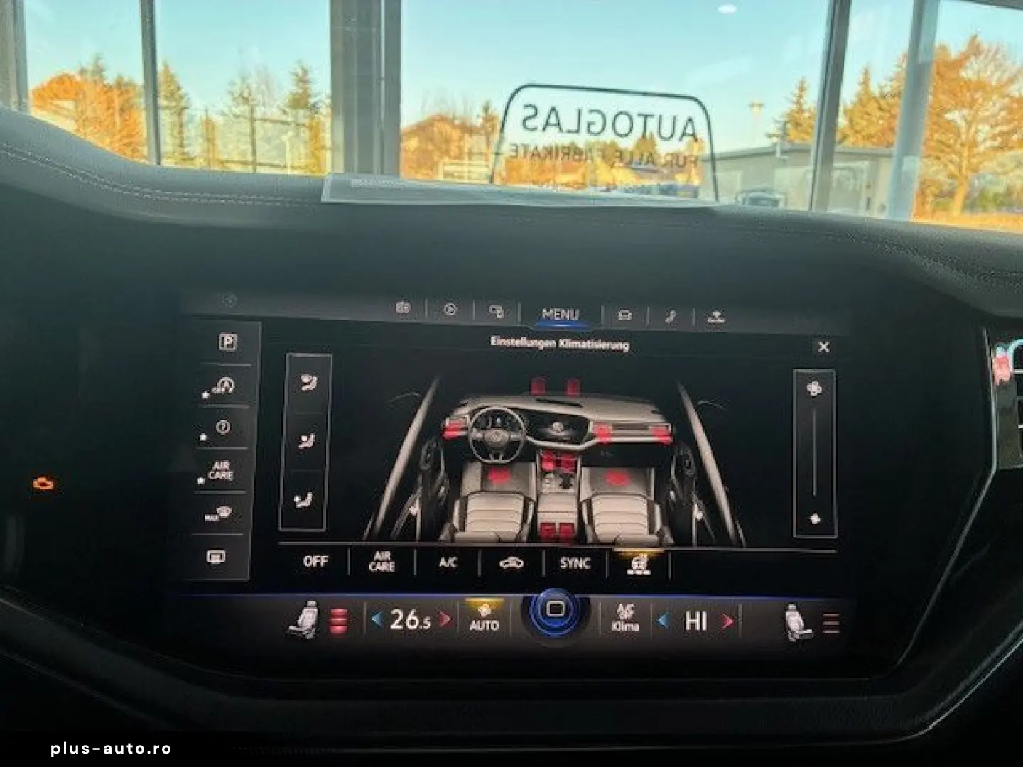 VW Touareg R-Line 4M LED NAVI DAB KAMERA COCKPIT